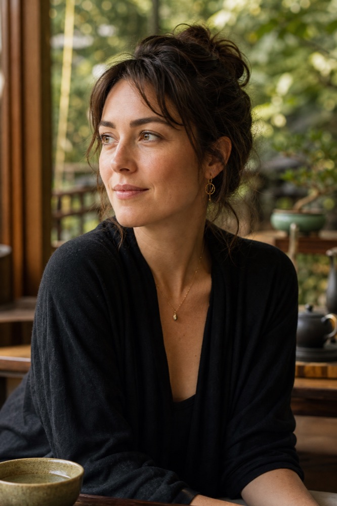 China Wellness Reset Beauty and wellness traveler planning a China retreat