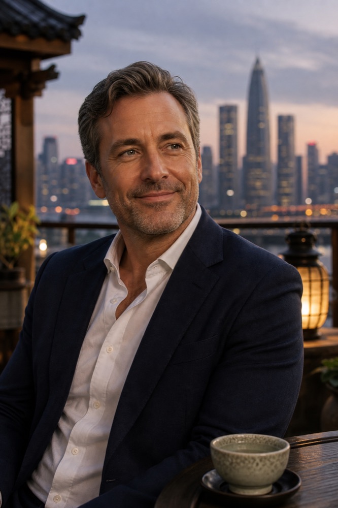 China Wellness Reset First-time international traveler considering China
