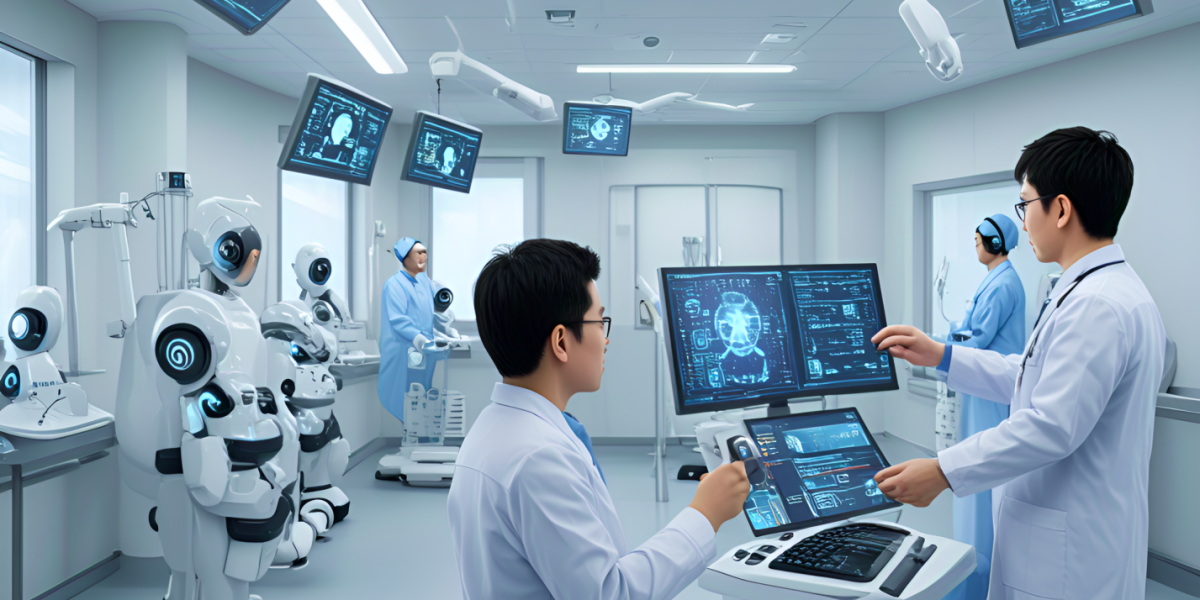 Home Advanced Medical Technology